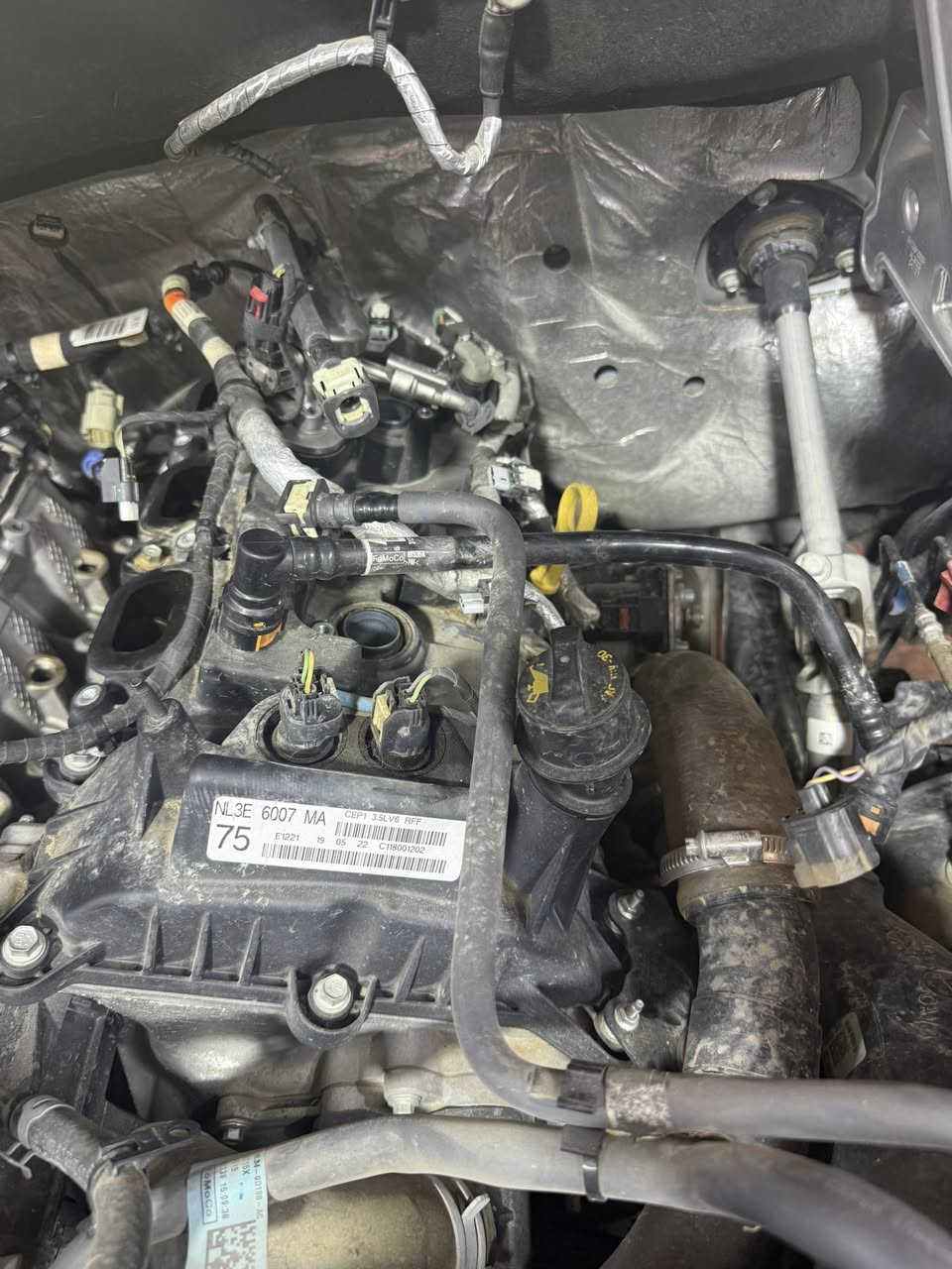 فورد اكسبيدشن ٢٠٢٢ تبديل تخم بلك مع صيانة نوزلات 

خدمات فورد لصيانة سيارات- وقطع الغيار 
***********
***********
بغداد- الغزالية- الشارع العام مقابيل نافورة مدير الامن مجاور مركز تسوق الساعة 
يتوفر توصيل  جميع قطع غيار الفورد / والزيوت /لجميع محافظات العراق
 محلات محمد العزاوي
لقطع غيار سيارات وصيانة سيارات الفورد
