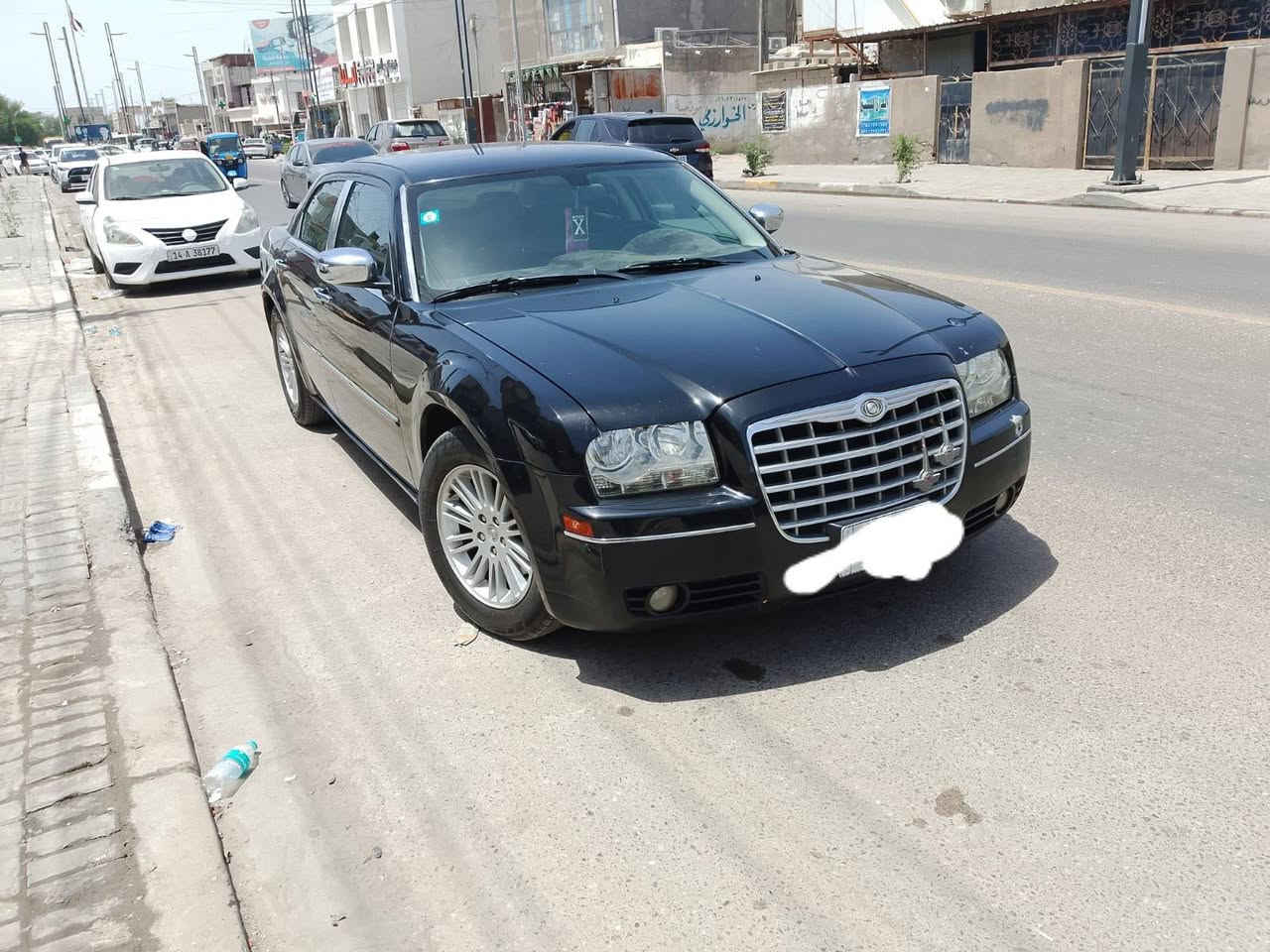 كفاله من ضربه وتبديل بيه مكانات صبغ موضح بسونار مديل٢٠١٠ مكينه وكير حرشش حداديه وتبريد زيرو بسمي سنويه بعدهي مامنتهيه مكاني بصره سعر١٢٠ مكينه ٣٥٠٠ توه شاده ممشا السياره ١٨٥الف حقيقي ستخدام شخصي او مراوس حسب قناعه


**إذا كنت صاحب هذا الإعلان وتريد حذفه لأي سبب، رجاءا أرسل رسالة إلى الدعم الفني**