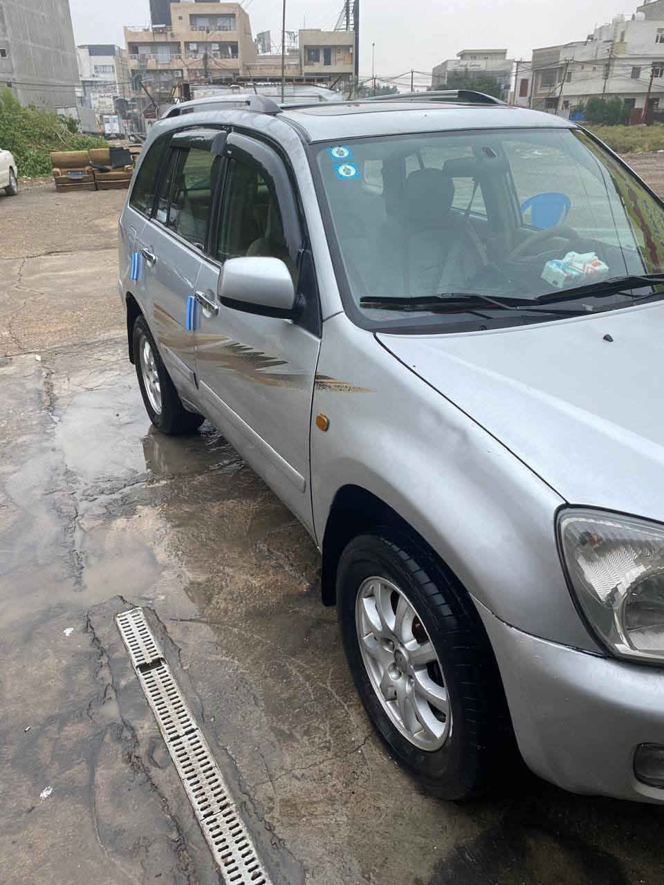 السلام عليكم
شيري تيكو 2012
كير ومحرك مكفولة 
رقم بغداد الدولي الجديد 
سعرها 60 وبيه مجال 
المكان بغداد حي العدل 
رقم الهاتف ***********
مكلف بالنشر للتواصل 👆
