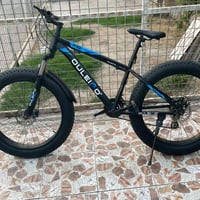 اخوان بايسكل دبابه للبيع خالي من اي عيوب فقط الجاملق الخلفي السعر 135 ...