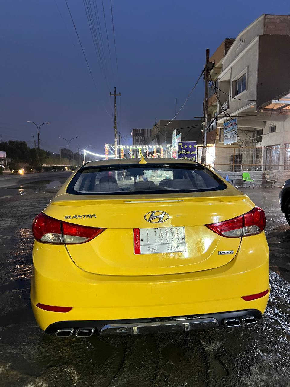 للبيع الإنترا موديل 13 رقم كربلاء
محرك 1800 وارد امريكي فقط جاملغ ايسر تبديل نص فول السعر 100 مكان الدوره أبو دشير
***********
