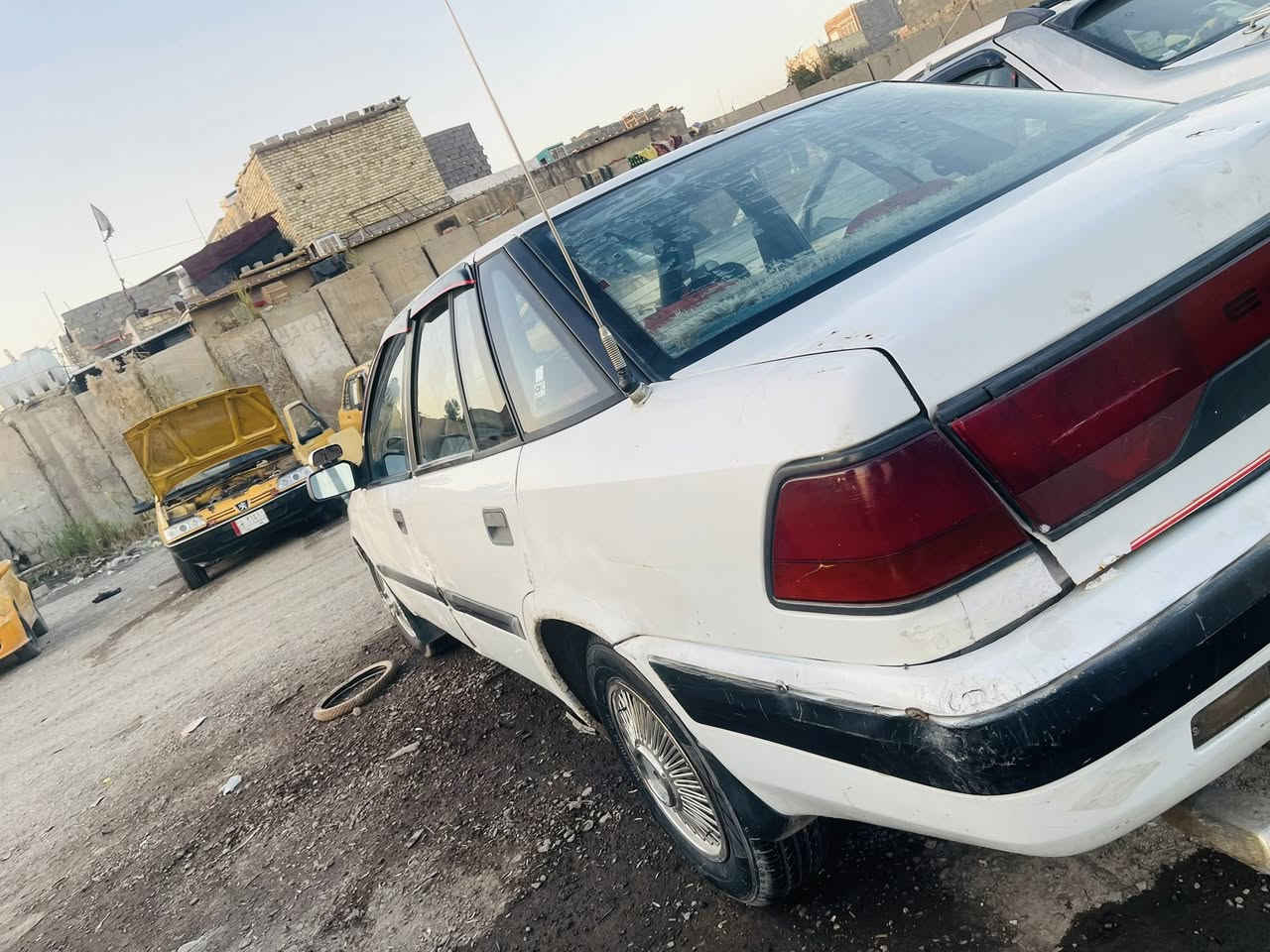 اعيد النشر بسبب الوعود الكاذبه  سلام عليكم بدون تحويل اعيد بدون تحويل  اسبرو كير مكينه مكفولات مكينه مفتوح مو مسكر  كشر كبال عينك تخم تاير جديد صدر امامي خلفي جديد دوشمه جديده غرفته مرتبه كهربايات كله شغاله وجاهزه من كلشي راعيها ببو غريب ماواصله رايده ١٣ وبيها مجال مكاني بغداد المدائن ***********
