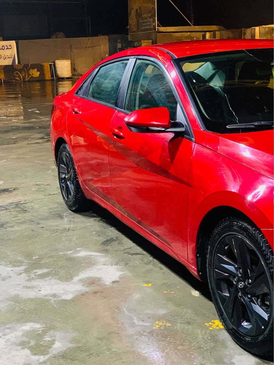 السلام عليكم للبيع النترا وارد امريكي اللون ماروني

مواصفات مص فول:

حادث جاملغ وبنيد مبدلات وبيها ضرر بسيط ب الجنطة مثل مموضح ب الصورة

السيارة بأسمي تحويل ثاني يوم

السعر 135 وبيها مجال بسيط 

مكان السيارة (بغداد _ بسماية)

رقم الهاتـف *********** بغداد, العراق
