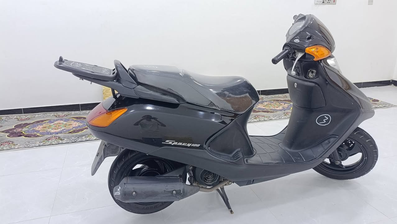 سلام عليكم
للبيع سبيسي دراجه مكفولة كفاله عامه خير من الله ع وضع الشركه بانزين مُحسن وكل 15 يوم تبديل دهن،،، سعر (1350) وبيها مجال مكاني كوت انوار الصدر ***********..
