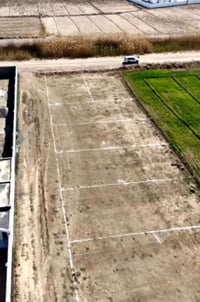 ابو غريب • ٧٥٠م • صناعي