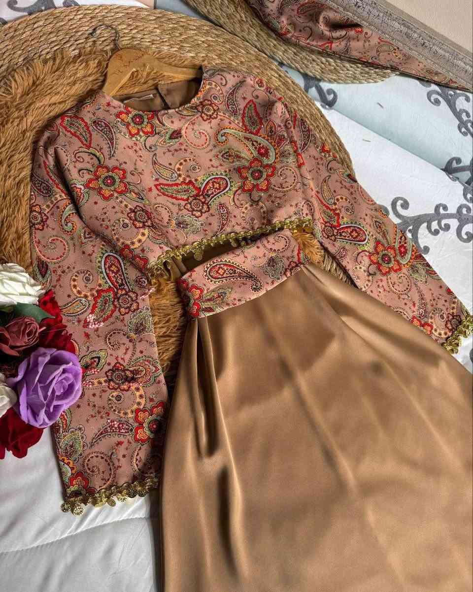 إن هذا لرزقنا مآله من نفاد ✨
خامه دابل تركي ماستر كوالتي 
#السعر30الف 
القياس:  38/40/42/44/46/48
توصيل 5 لجميع المحافظات


**إذا كنت صاحب هذا الإعلان وتريد حذفه لأي سبب، رجاءا أرسل رسالة إلى الدعم الفني**