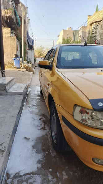 السلام عليكم سمند 17 سياره بأسمي تحويل مباشر بيهه باب العبري صبغ وشويه من الجاملغ مال سايق تبريد تدفئه صدر كله شغال مكاني بغداد العبيدي معروضه 54 وبيهه مجال ***********
