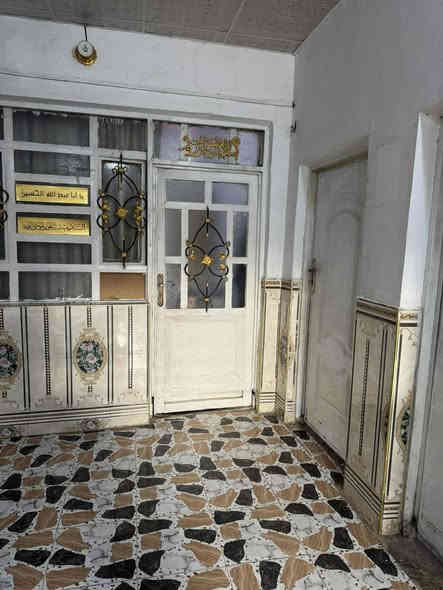 🔴دار  للبيع 🔴

💒نوع العقار :طابو زراعي سند ٢٥مداور بسم المشتري 

المساحة : 350متر

🕍موقع العقار :الديوانيه قضاء الشاميه الصوب الصغير قرب انشائية قاهر الاسعار منطقة المنفهانات
تفاصيل البناء يحتوي على 5 غرف نوم وصاله وستقبال ومطبخ وصحيات داخلية وخارجية  كافة الخدمات 
   
《 متوفره ماء كهرباء تبليط 
                          《السعر70مليون  وبي مجال قليل 
    
                                            للاستفسار الاتصال على 
صاحب الدار مباشر 
***********
