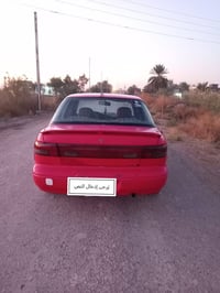 كيا سيفيا موديل ٩٨ كير اوتماتيك رقم بغداد أنكليزي تبريد شغال سعره ٣٦ 0...