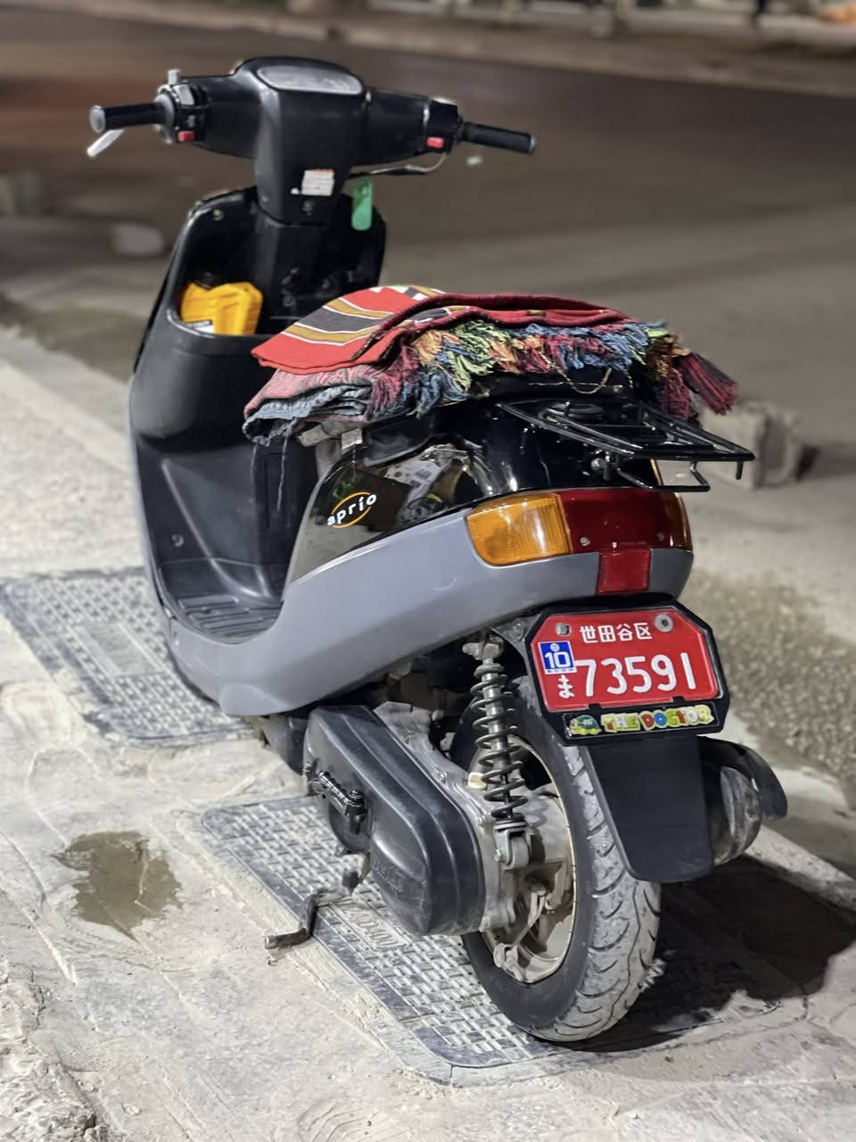 سلام عليكم دراجه بطه للبيع كفاله عامه من كلشي ابد مأملعوب بيه 2003كفرات تجاري كفراته الصلايه موجوده لونهن مروني مكاني كربلاء اوهاذه رقمي***********
