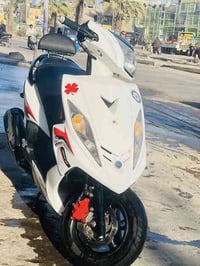 دراجه جي تي ار للبيع الدراجه مكفوله كفاله عامه برغي مامفتوح بيها بيها ...