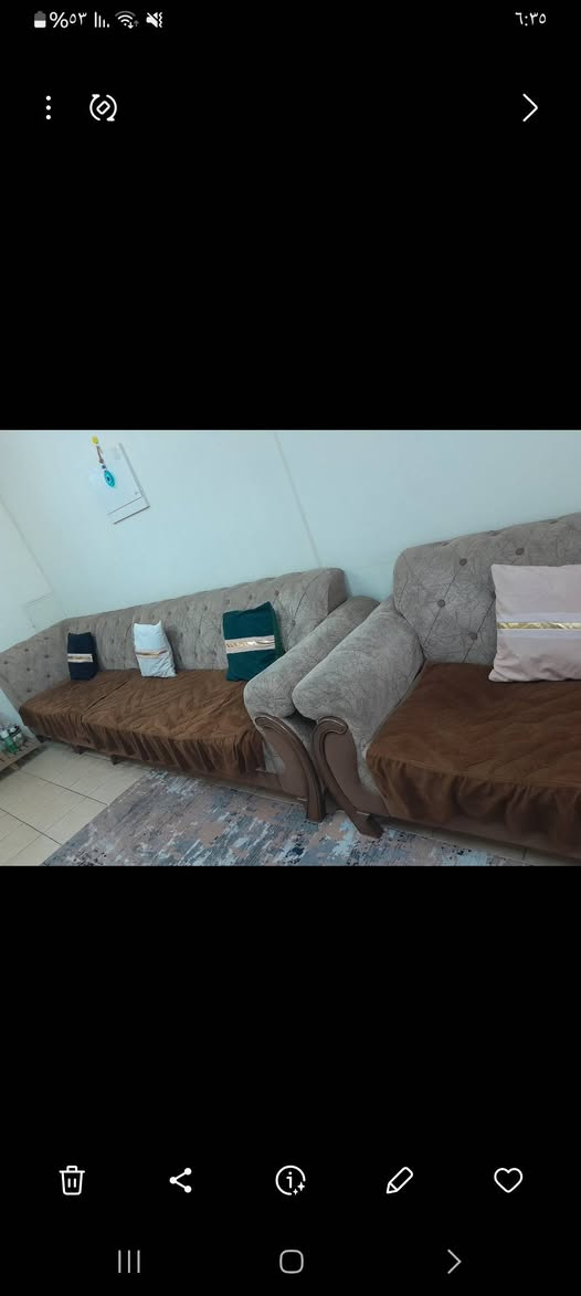 ديوان نظيف للبيع


**إذا كنت صاحب هذا الإعلان وتريد حذفه لأي سبب، رجاءا أرسل رسالة إلى الدعم الفني**