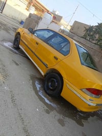 سمند • ٢٠١٠ • بلاديه