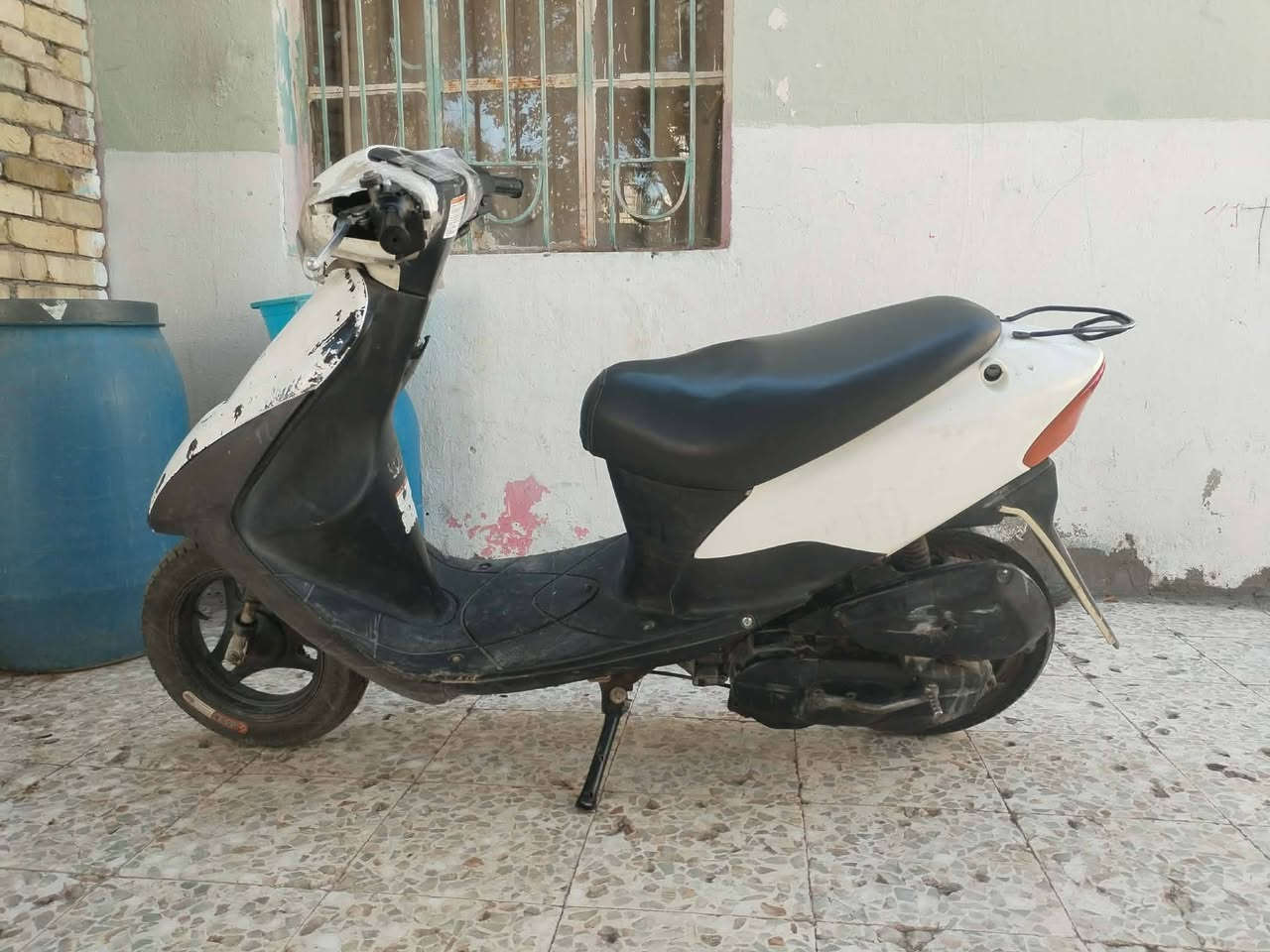 دراجة للبيع نظيفة اصوليه الاستفسار والاتصال ***********
