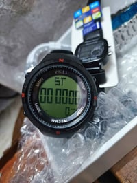 ساعة رقمية • SKMEI • عمارة ميسان