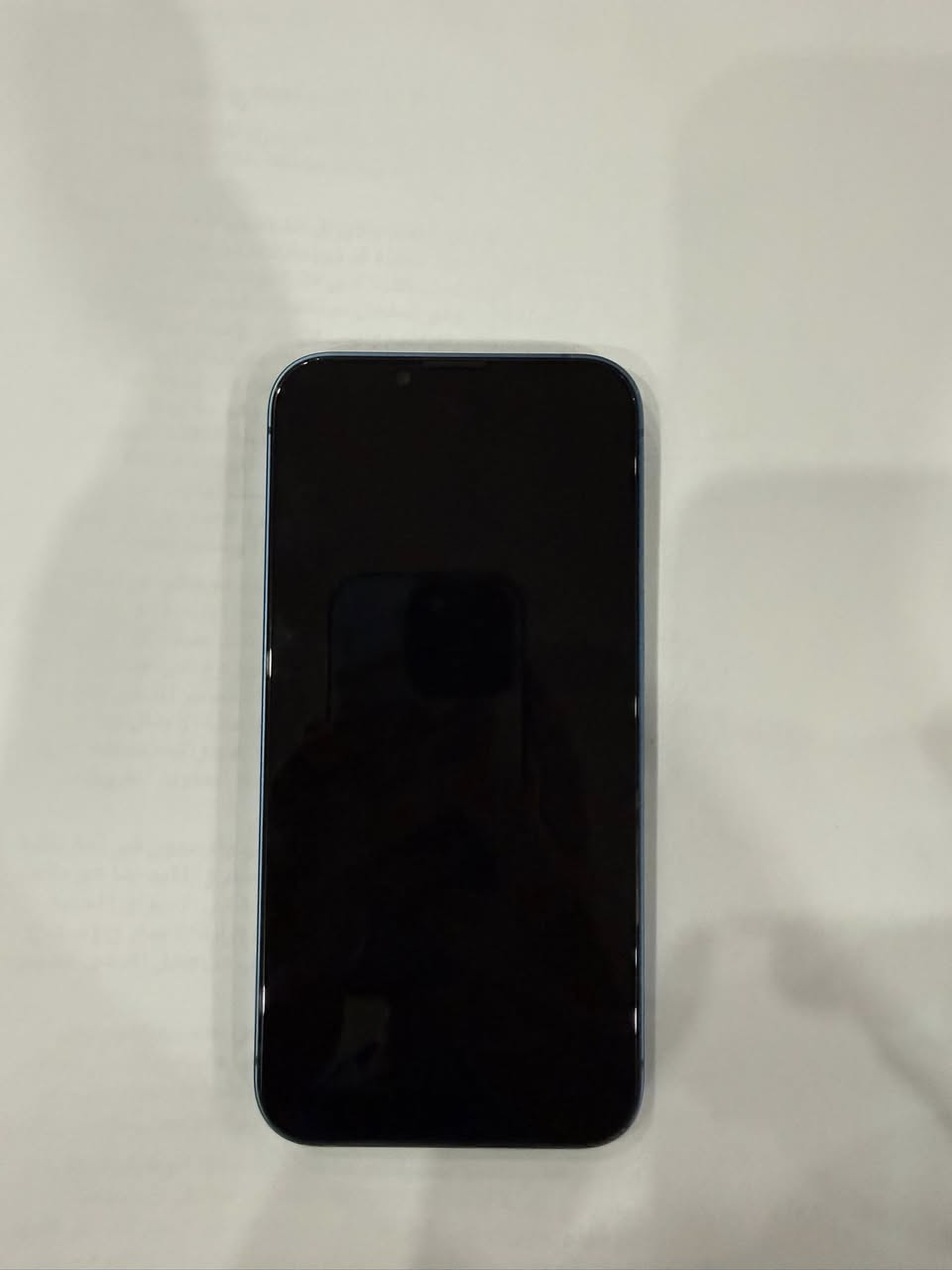 ايفون 13 اخو الجديد بطاريه 84 ممفتوح ذاكره 128 ملحقات كامله مكاني السيدية سعر 480 بي مجال  للشراي *********** بي واتساب رجاءً اتواصلو على هاذ الرقم
