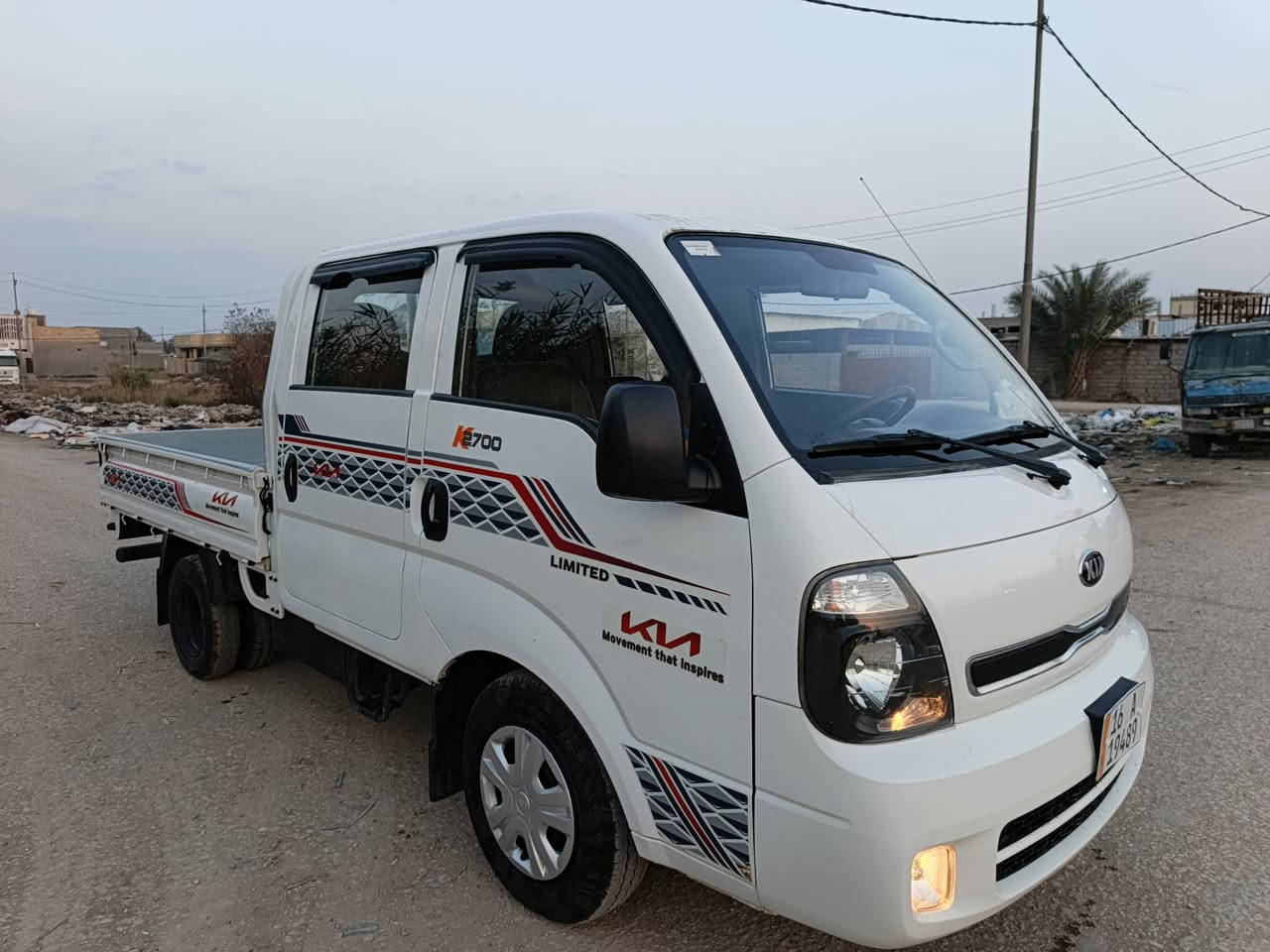 ***********
سلام وعليكم كيا دبل قماره 2016 سيارة بسمي شخصيآ رقمها القادسية دولي مكفولة العنوان حله
