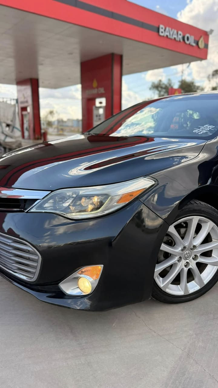 Toyota avalon 2014✈️
***********
TB:لێزەری دوبەیە (ادوات)
فول مواسەفات تازەداخلبوە
پەردە+سلایت
کوشن(جلد-هەتەر-تەبرید-خەزن)
سوکان (ڤۆلیۆم-تحدید ساعە-گیر شەفت)
شاشەو کامیرا
هتد…..
نرخ(٨٨) مجال
***********
