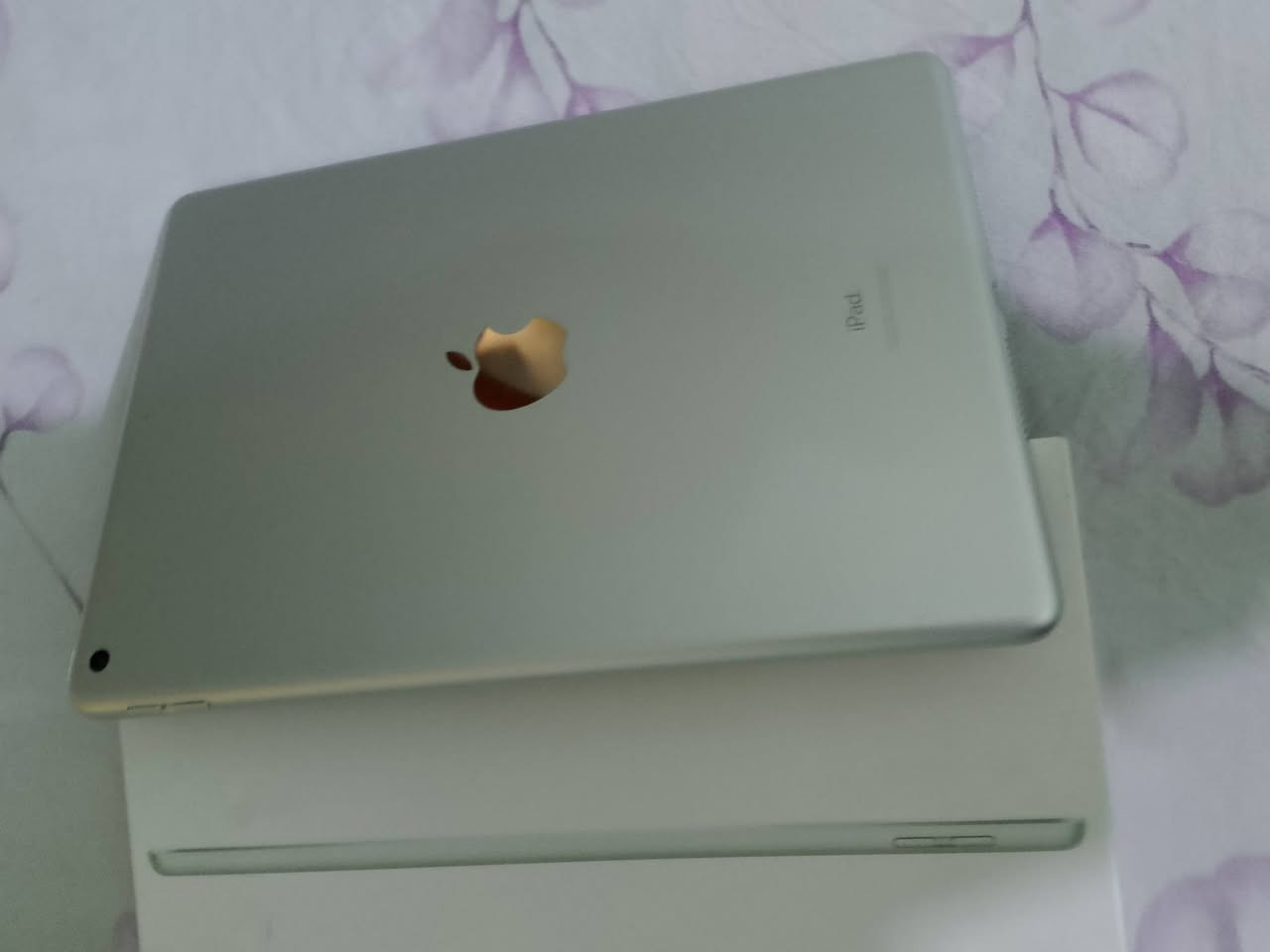 السلام عليكم
ايباد 9 ذاكره 64 جهاز مداخل صيانه للبيع 
التفاصيل خاص 
العنوان نجف


**إذا كنت صاحب هذا الإعلان وتريد حذفه لأي سبب، رجاءا أرسل رسالة إلى الدعم الفني**