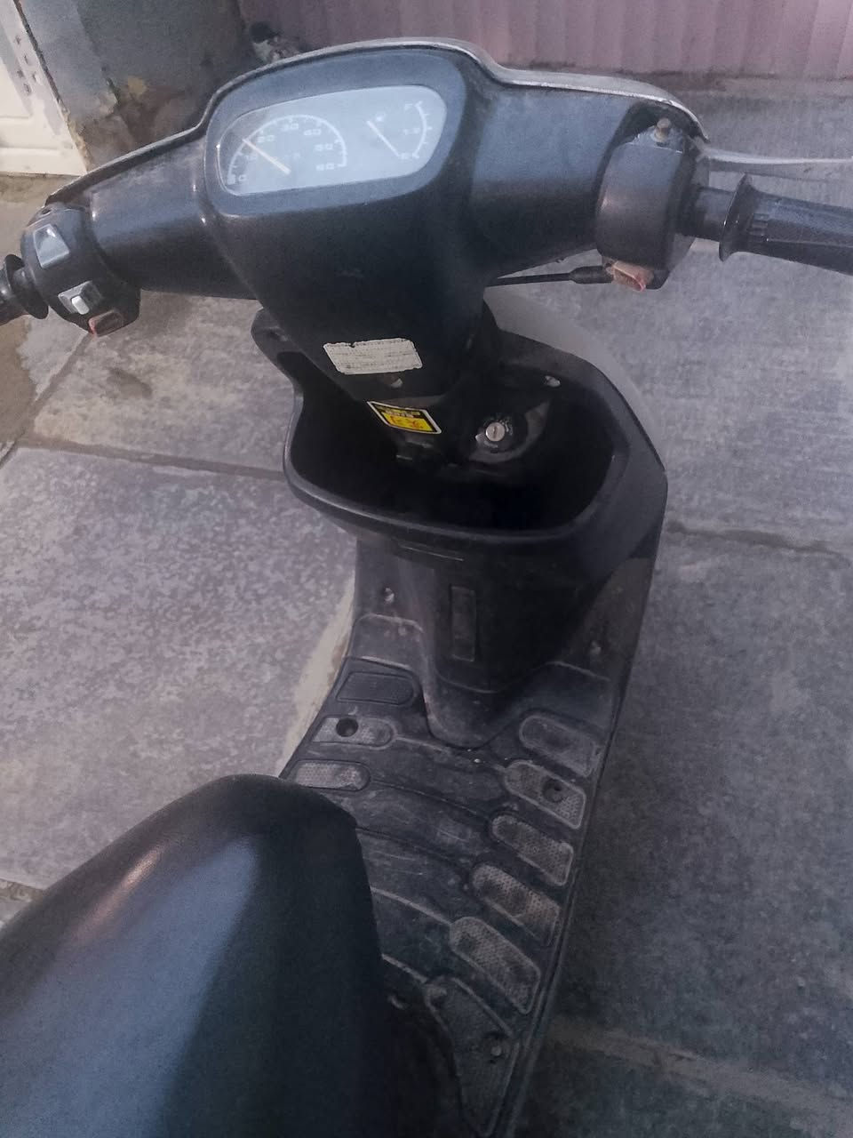 سلام عليكم دراجة بطه نضيفه تشتغل هندر هندر واحد تشغل يدله تصليحات بصيطه وشعل حلوه شاصي مكفول  سعر 300بي مجال مكاني كربلاء باب طويريج


**إذا كنت صاحب هذا الإعلان وتريد حذفه لأي سبب، رجاءا أرسل رسالة إلى الدعم الفني**