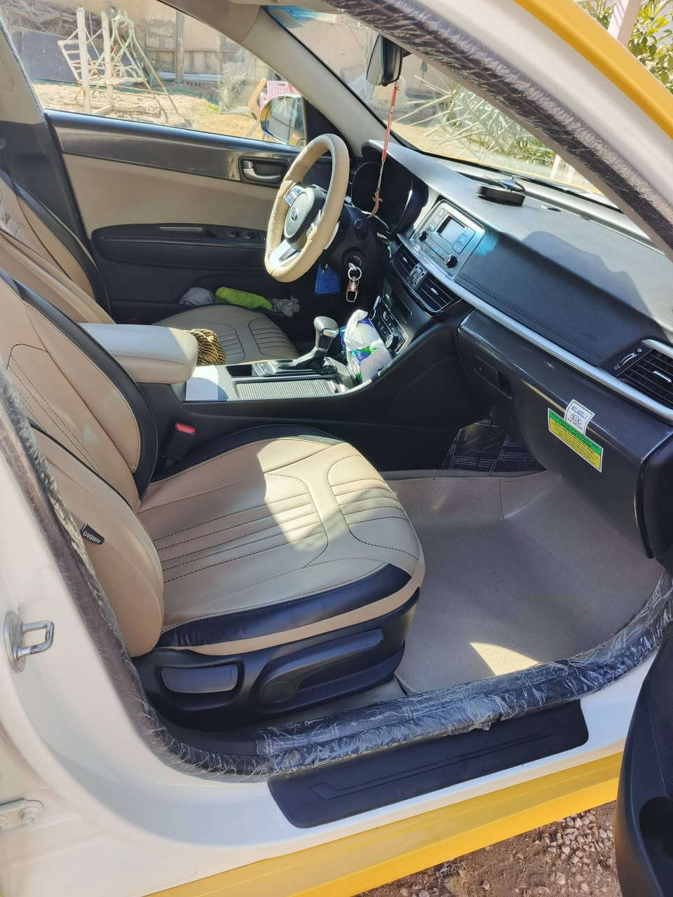 اوبتيما عشرين كفاله 2400 وبيها منظومة غاز بسمي هزه ورقام جدد مكانه كربلاء سعر 200 للستفسار *********** وبيه وات ساب تجي وتكلب وسونار وتقتنع وبعيوني مااكطع عمله بلاتصال وخادم
