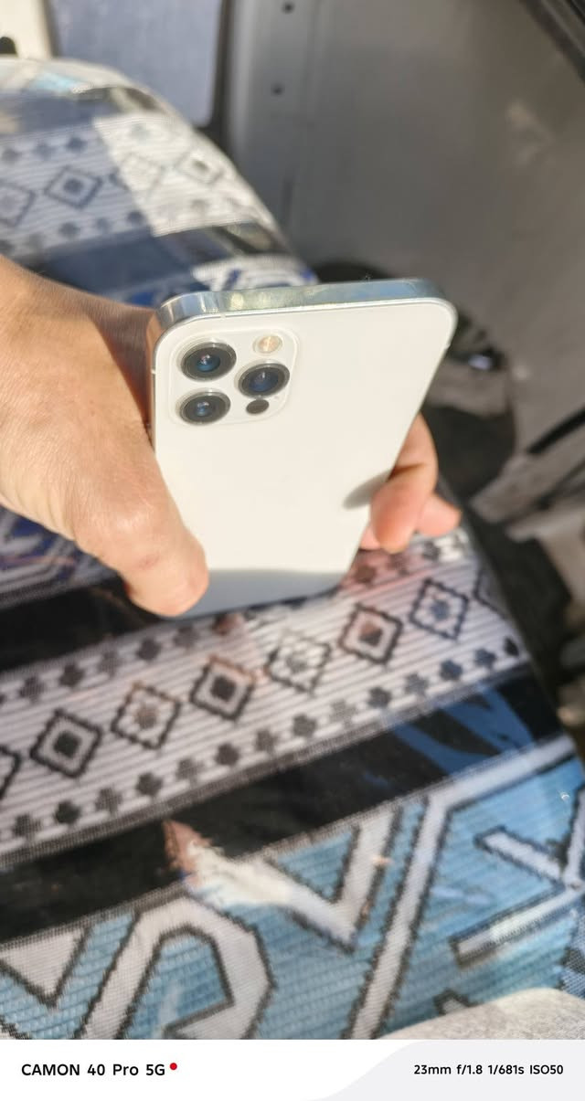 السلام عليكم إيفون ١٢برو ذ٢٥٦ب٨٣ مبدل بورد من شركه أبل فقط لجهاز يرست باستخدام وديته لبو اجهزه كلمن يحجي شكل  للبيع ب٢٥٠قفل مكاني بغداد


**إذا كنت صاحب هذا الإعلان وتريد حذفه لأي سبب، رجاءا أرسل رسالة إلى الدعم الفني**