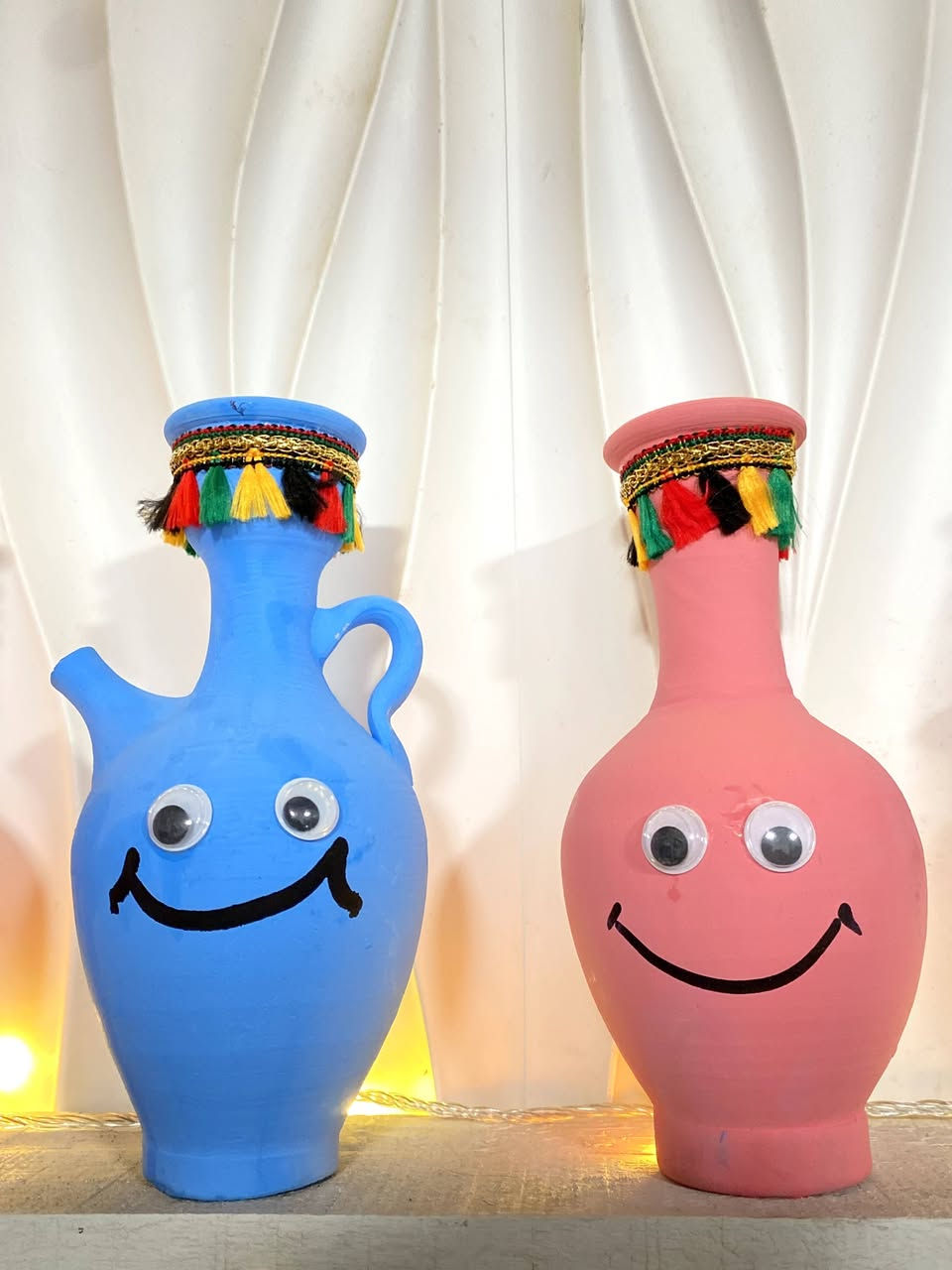 جديدنا في خان البهار ✨
وصلت هسه تجهيزات زكريا المميزة، شموع وتذكارات وترتيبات ناعمة تفرح القلب 💙
متوفر عدنا وبكميات محدودة، ننتظركم بـ خان البهار 🤍

العنوان📍/التاجي _ابو الجدايل. بجانب مخبز الكفيل 
للتواصل والاستفسار على الرقم ***********
