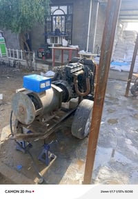 مولد كيه 30 كيفي تريفز مال بيت سعره 10 بيه مجال 07724876107