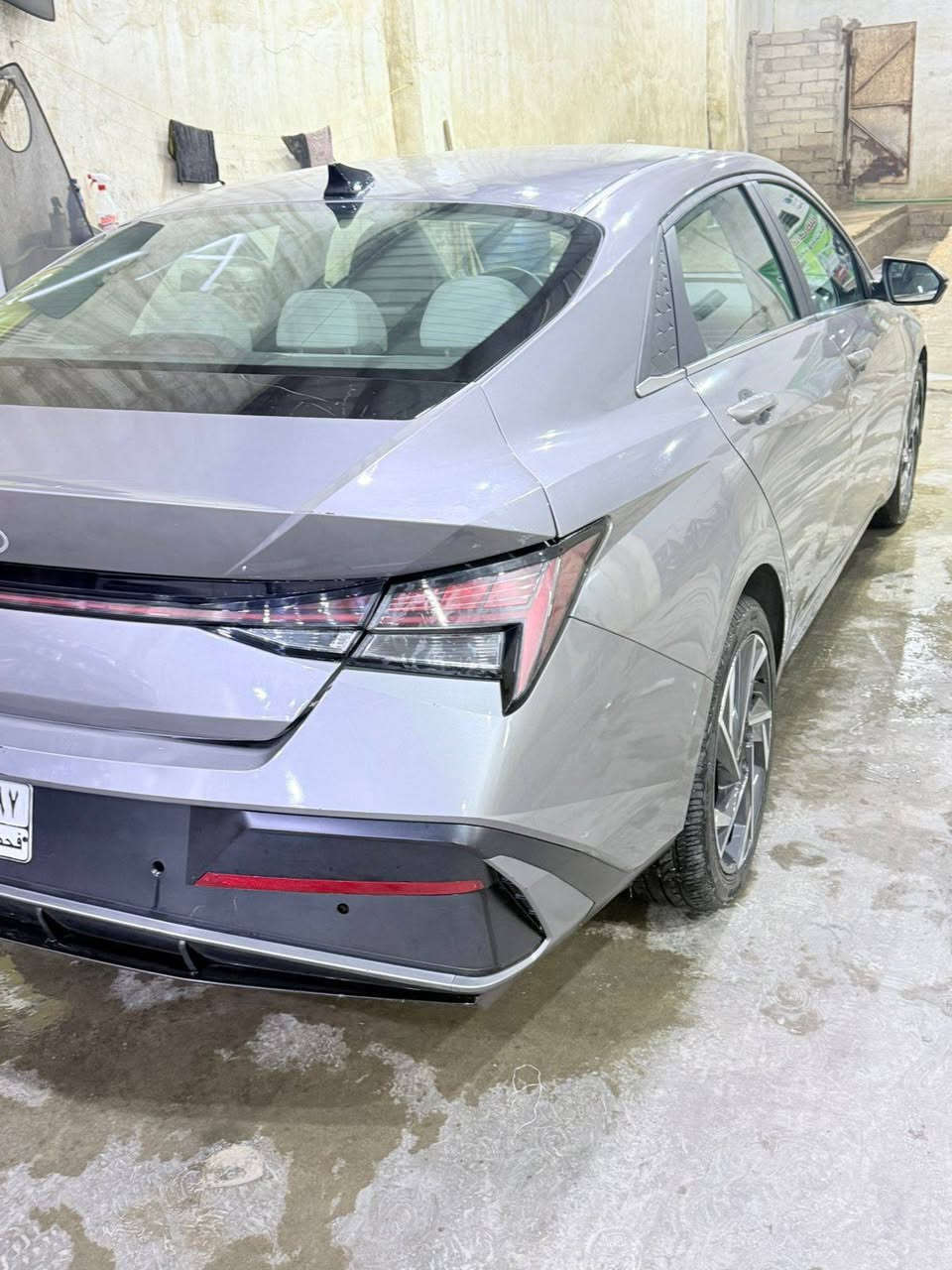 للبيع هونداي النترا لمتد اعلى مواصفات معروفه مواصفات اللمتد موديل ٢٤ دخول جديد حرة تترقم جميع المحافظات مصلح وكامل باقي بيه نواقص بسيطه بطانة جاملغ لخلفي وتكعيد للدعامية الخلفية برمجة رادار خلفي السيارة باسمي مكانه ذي قار أثناء النقل صار بيها دحجه بالقمارة فقط موجوده ممصلحه على وضعه السيارة على ممشى امريكا داخل العراق شي بسيط السعر ١٥٠ وبيها مجال بسيط جدا للاستفسار عالرقم ***********
