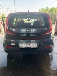 كيا صول 2020 فئه S محرك 2000 دوش  رقم بغداد تحويل ثاني يوم  وارد امريك...