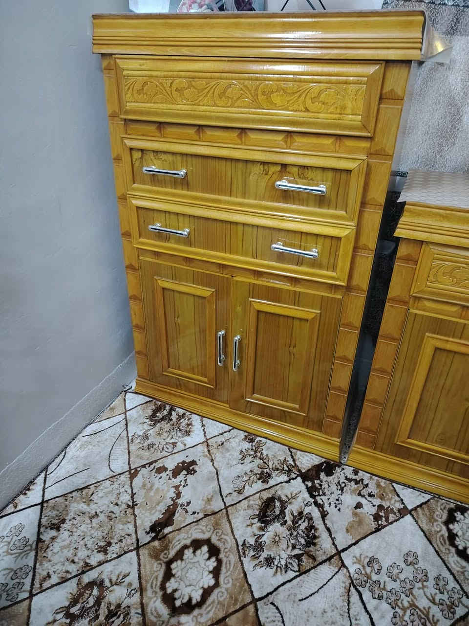 عندي غرف لل بيع سعر مليون ٦٠٠ بي مجال


**إذا كنت صاحب هذا الإعلان وتريد حذفه لأي سبب، رجاءا أرسل رسالة إلى الدعم الفني**