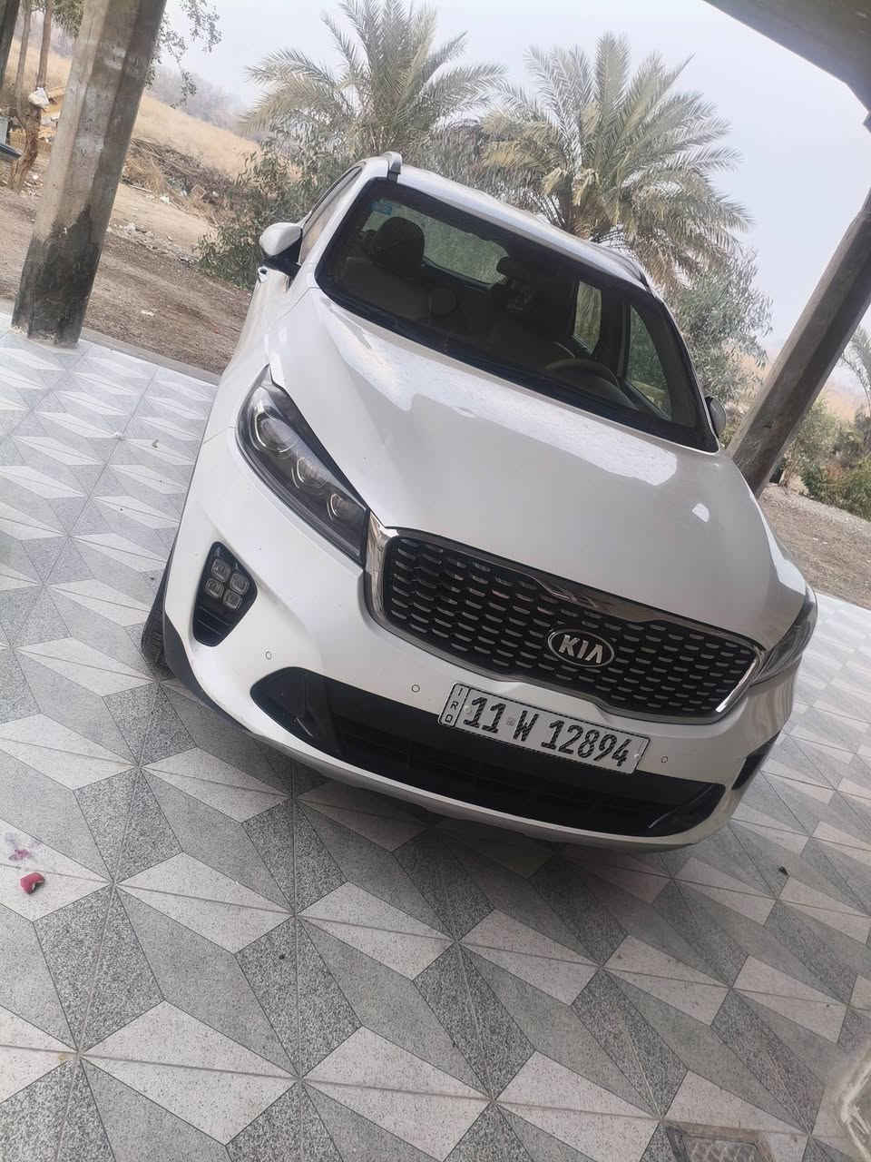 سلام عليكم سورنتو موديل 19رقم بغداد ماشيه 74 سعرها 240
رقم الهاتف ***********
***********
