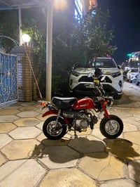 مونكي • Z50 • نظيف