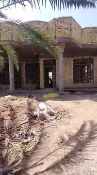 دار وبستان • ٨٠٠م • مقابل معمل النشا