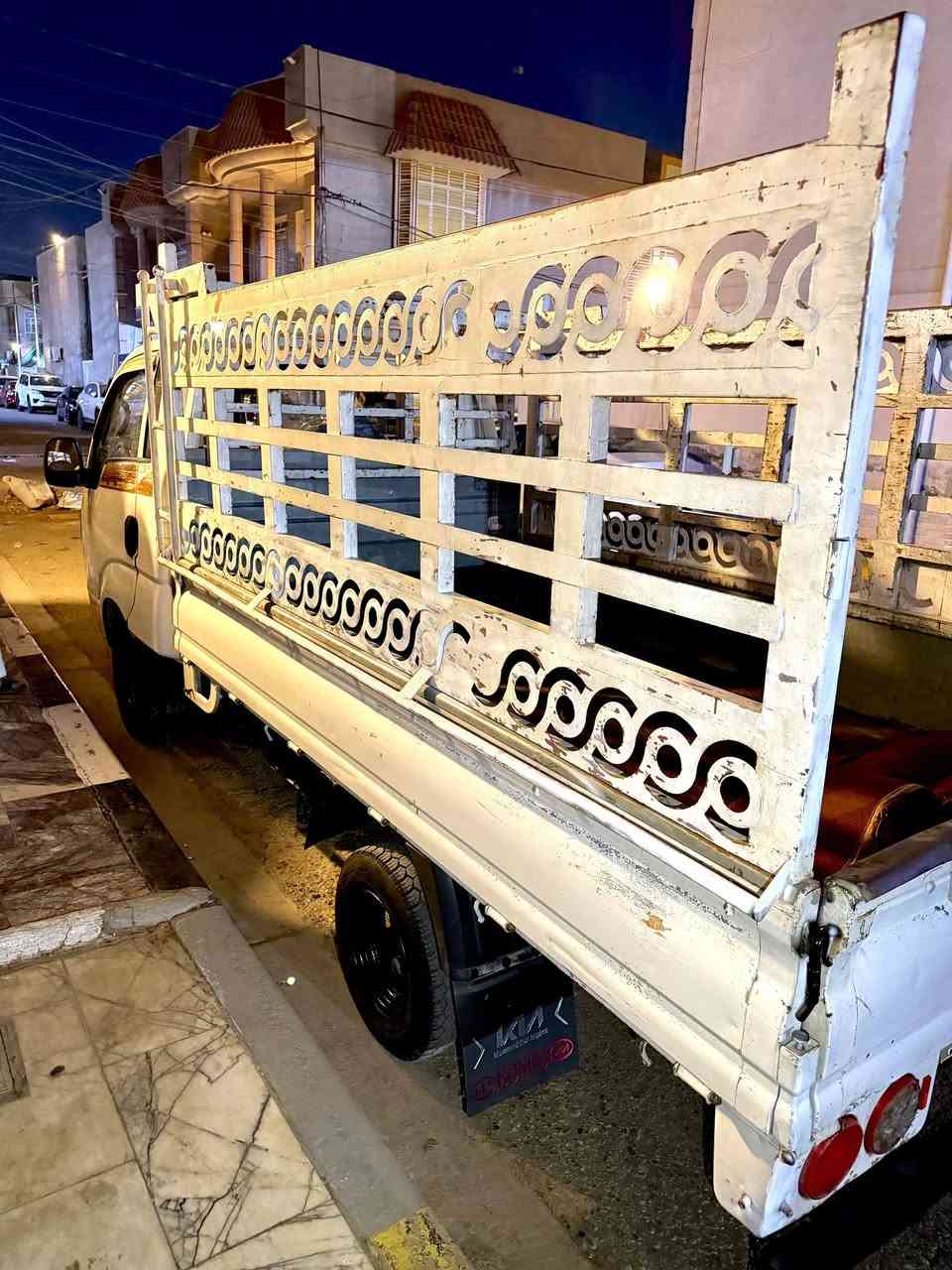 السلام عليكم 
كيا بنكو ٢٠٠٨ رقم ديالى 
مكان بغداد 
للاستفسار 
***********
***********
