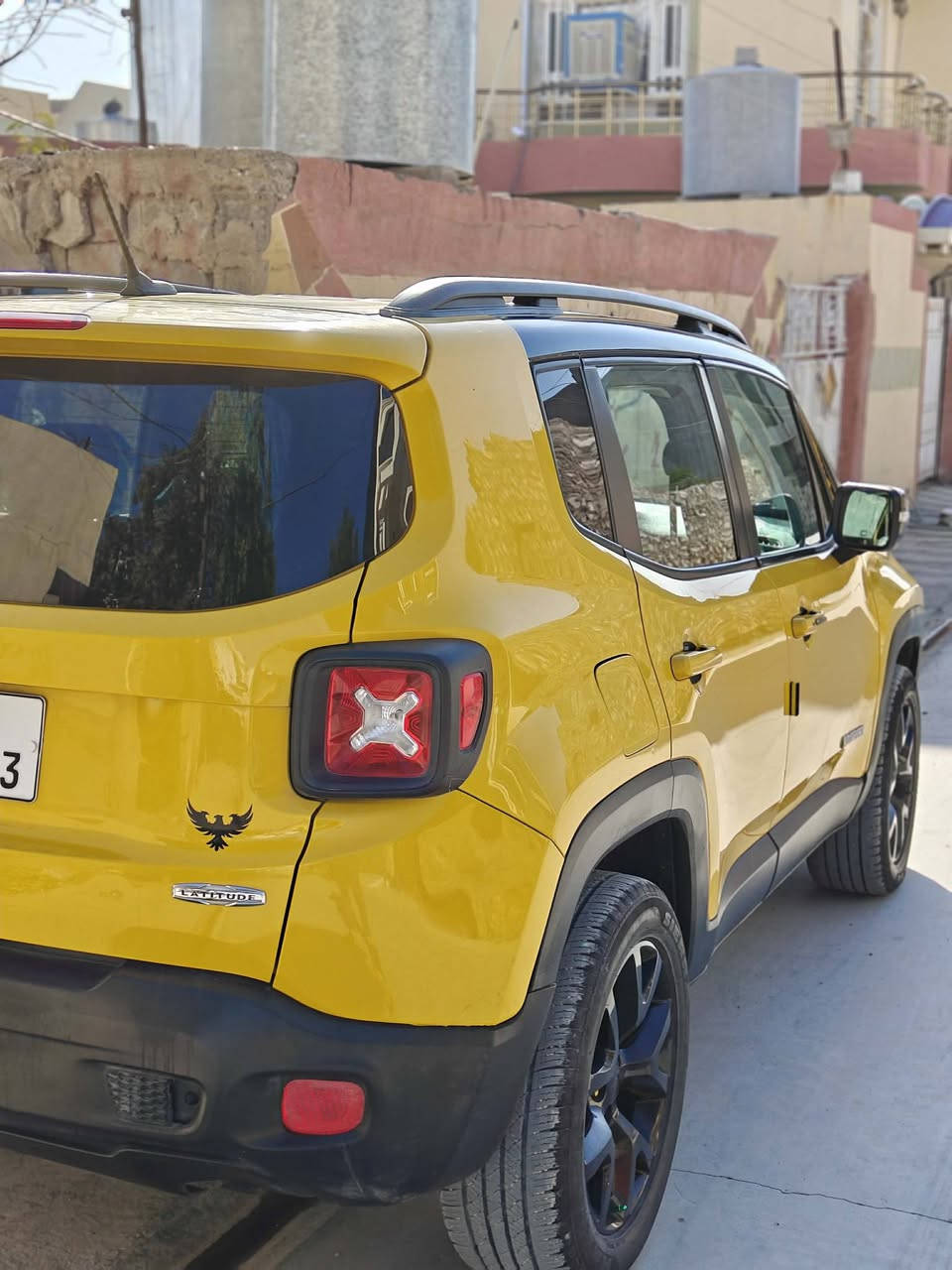 جيب رينجيد 2016 فول مابيها اي نقص حتى دعامية مابيها صبغ سعر 108 مجال ***********
