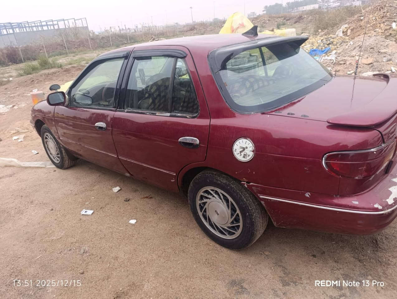 كيا سيفيا للبيع موديل 93 رقم واسط السعر 28 وبيهه مجال ***********
