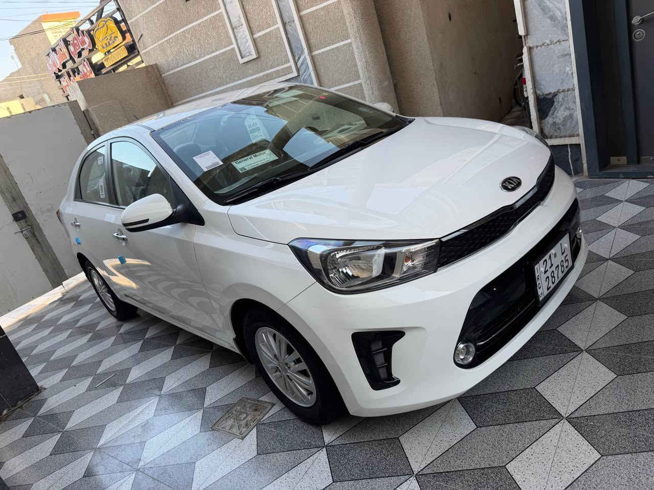 كيا بيكاس 2020 خليجي محرك 1600 شرط
كفالة عامة حتة الدعامية على وضع الشركة 
ماشية42 حقيقي 
العنوان ديالى بعقوبة ***********
السعر 105 بيهة مجال بصيط بعقوبة, ديالى
