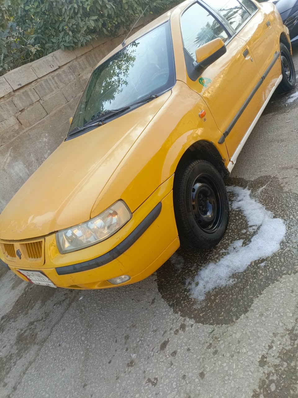 السلام عليكم 

سمند موديل 2010 بلاديه استلام شركه كير ومحرك مكفولات فرنسي سيارها نضيفه صدر جديد تايرات جدد مصفره هيئه كهربائيات بلاديه السعر 30 وبيها مجال حك الجيه العنوان بابل الاستفسار ع رقم 

***********
