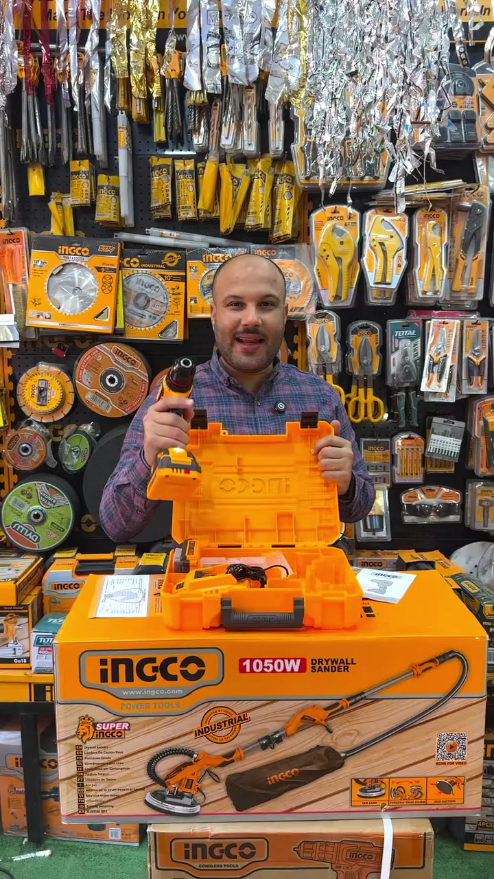 ارخص شنيور في السوق من بيت عدد الإيمان شنيور انجكو 50 نيوتن 2 بطارية وشاحن  موديل  CDLI205062ولاهم الضمان عام علي جميع     منتجات انجكو من بيت عدد الإيمان


**إذا كنت صاحب هذا الإعلان وتريد حذفه لأي سبب، رجاءا أرسل رسالة إلى الدعم الفني**