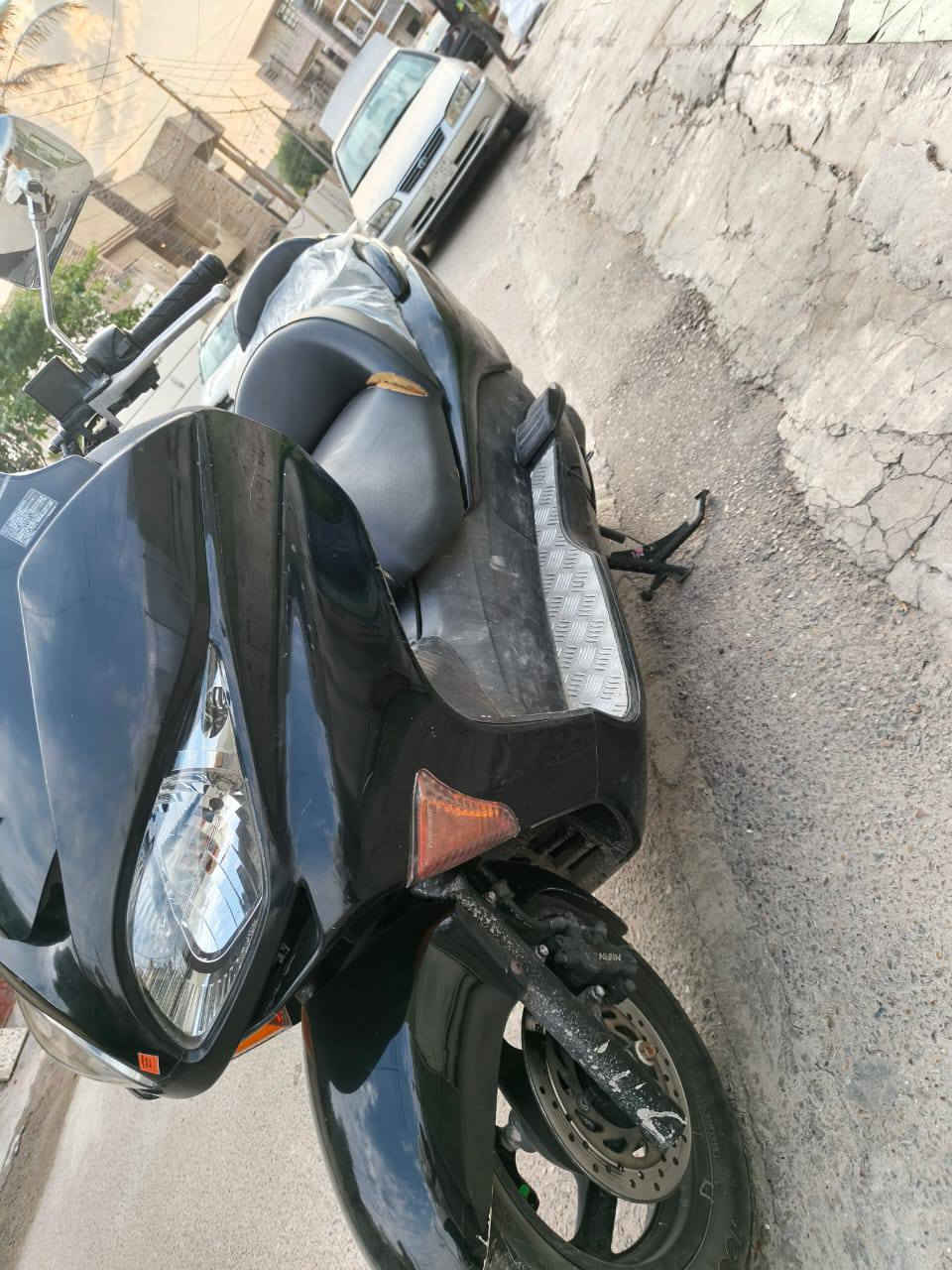 السلام عليكم فورزه صفر 9
كرستال 7 كير 4 تحويلات دراجه رمبه كفاله عامه السعر مليون و٣٥٠ وبيه مجال الطيبين 

المكان الشعله رقمي ***********
