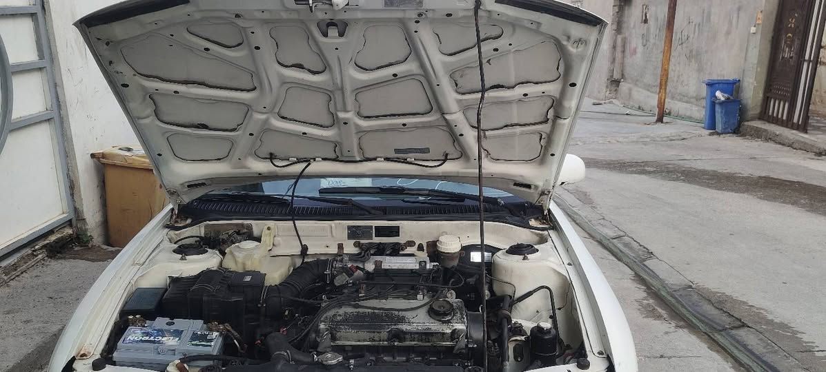 مستبوشي لانسر مديل93
وضع شركه بدون ضرر بدون صبغ فقط بيها قطعه وحده نص باب سايق 

سنويه2027

كابون بازين شرط تحويل

سعر28

تفاصيل اتصل عرقم ***********

***********
