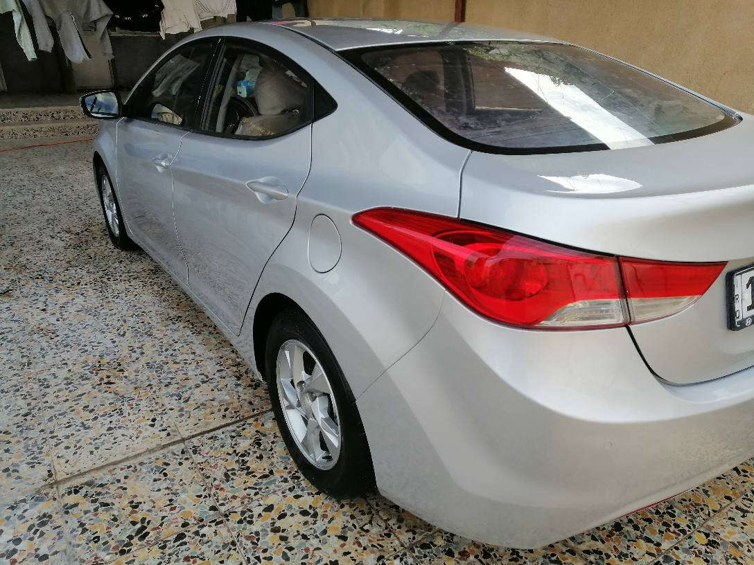 افانتي 2012 وارد كوري مكفوله من الضربه والتبديل حداديه منفوضه تبريد ثلج مكينه وكير كفاله تخم تاير السياره جاهزه رقم بصره الجديد مكان السياره بصره *********** البصرة, العراق
