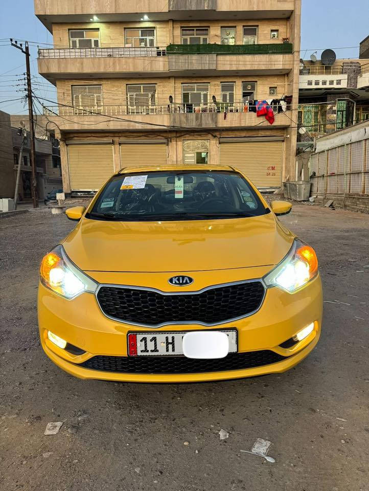 فورتي البيع موديل 2016 حادث طخه باب السايق فقط ومصلح نفسه بدون دواخل بدون يربالك بدون تبديل السياره كلهه ليبل واحد والسونار موجود بل منشور سياره جديده وجاهزه ماشيه 74 الف حقيقي عل فحص مواصفات نص فول مكينه 1800 دوش المرغوب مامفتوحه كير اي تي المرغوب ومامفتوح شاشه كأمره دواره تحكم ستيرن صفحتين حاكيه شاشه مال اعطال بل دشبول نضام ايكو نضام مانع نزلاغ نضام قياده منضومه زنون سياره جاهزه من كلشي حداديه امامي وخلفي كله جديد باتري جديد تخم تاير ارضيه مدوشمه منضومه تبريد قبل شهر شادهه ب 750 الف السياره بعدهه على وضع الشركه غراضهه كلهه مانازله مصفره هيئه وغرامات سنويه جديده ارقام دولي سنويه بسمي تحويل ثاني يوم هزه جديده الشراي يتصل لان مامتواجد عل فيس العنوان بغداد هاتف ☎️ *********** السسسسعر 128
