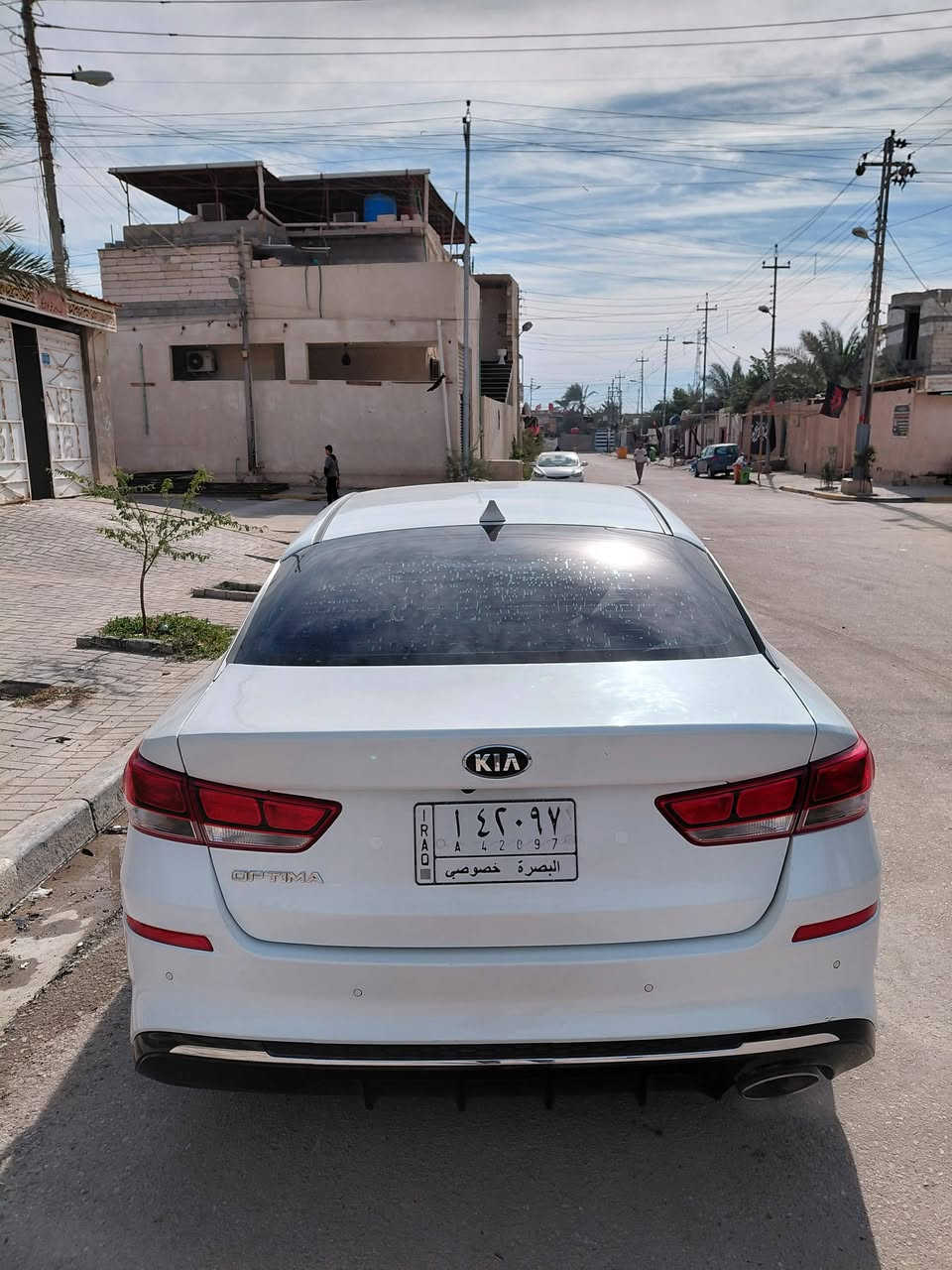 وارد كوري كوري
موديل 20 
بيهه قطعتين صبغ 
سونار موجود 
فول مواصفات 
سعر 177
مكان بصره 
***********
