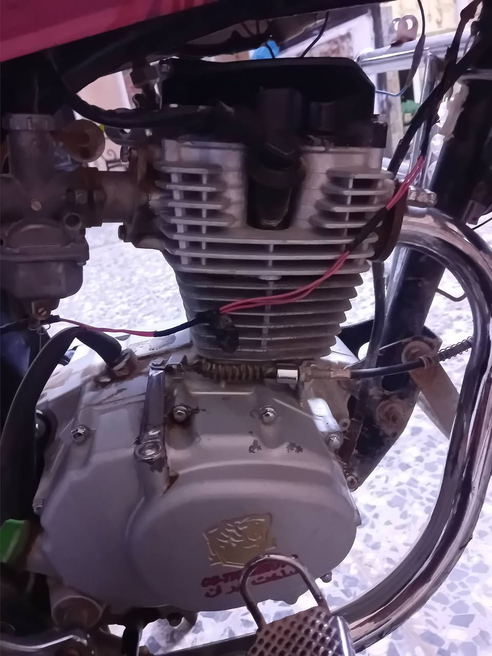 تايكر للبيع موديل ٢٠٢١ أوراق اصولي المكان بغداد قرب بسماية ناحية الوحدة السعر ٥٠٠ بيهة مجال 
الرقم ***********
