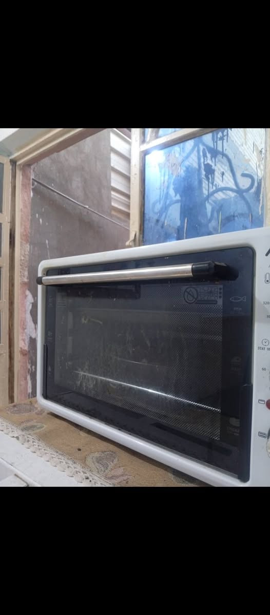 فرن جديد على الفحص سعر خاص


**إذا كنت صاحب هذا الإعلان وتريد حذفه لأي سبب، رجاءا أرسل رسالة إلى الدعم الفني**