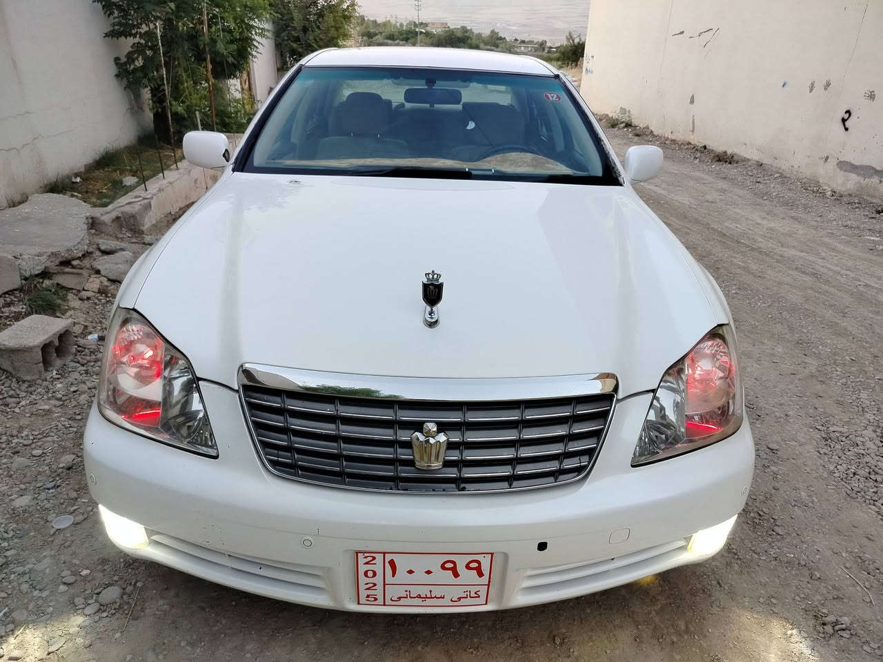 2006براوه 182بي دوكه ل كامل جايزه گيرومه كينه گه وره به سمه ره ساسي ناوزه رد 2دوكمه ته بريد ساردوگه رم به شه رت كؤدي بؤكراوه سعري 48 
***********
***********
