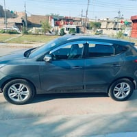 توسان • موديل ٢٠١١ • مكينة جديدة