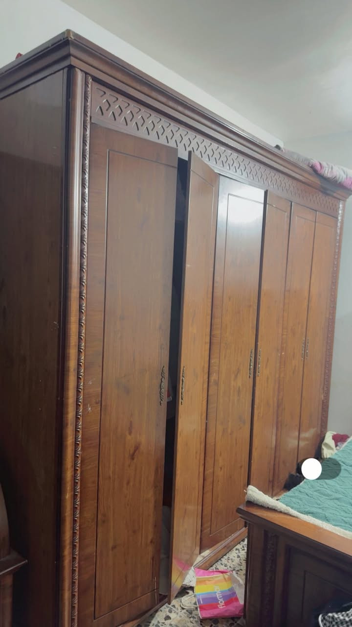 غرفة نوم نضيفه سعرها ٢٠٠ قفل
مكاني بغداد الجديده


**إذا كنت صاحب هذا الإعلان وتريد حذفه لأي سبب، رجاءا أرسل رسالة إلى الدعم الفني**